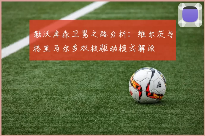 勒沃库森卫冕之路分析：维尔茨与格里马尔多双核驱动模式解读