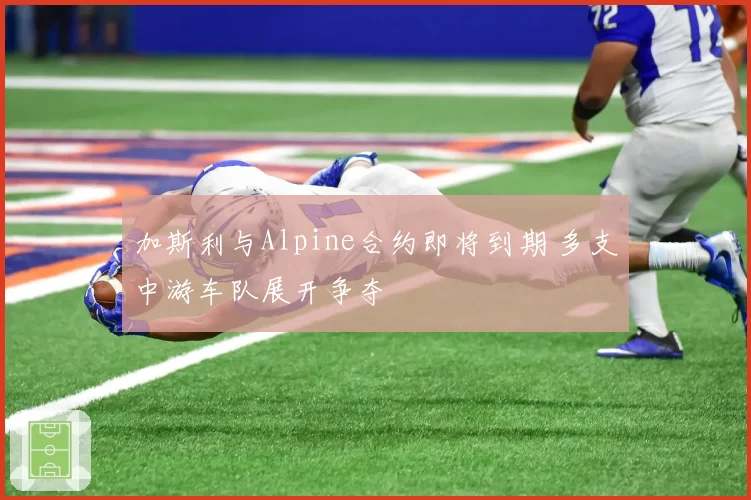 加斯利与Alpine合约即将到期 多支中游车队展开争夺