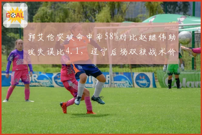 郭艾伦突破命中率58%对比赵继伟助攻失误比4.1，辽宁后场双核战术价值谁更高？