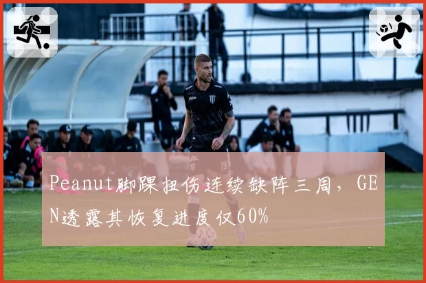 Peanut脚踝扭伤连续缺阵三周，GEN透露其恢复进度仅60%